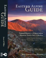 Eastern Alpine Guide Cover