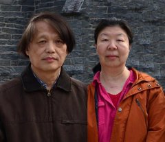 photo of Hen-Ming Wu and Alice Cheung