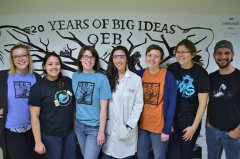 photo of oeb science cafe group