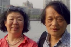 Professor Alice Cheung and Professor Hen-Ming Wu